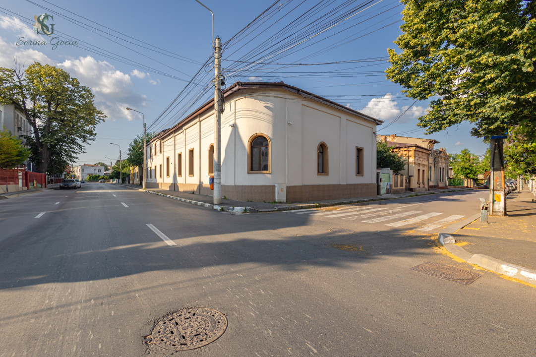 Proprietate de investitie cu destinatie in servicii medicale - Galati