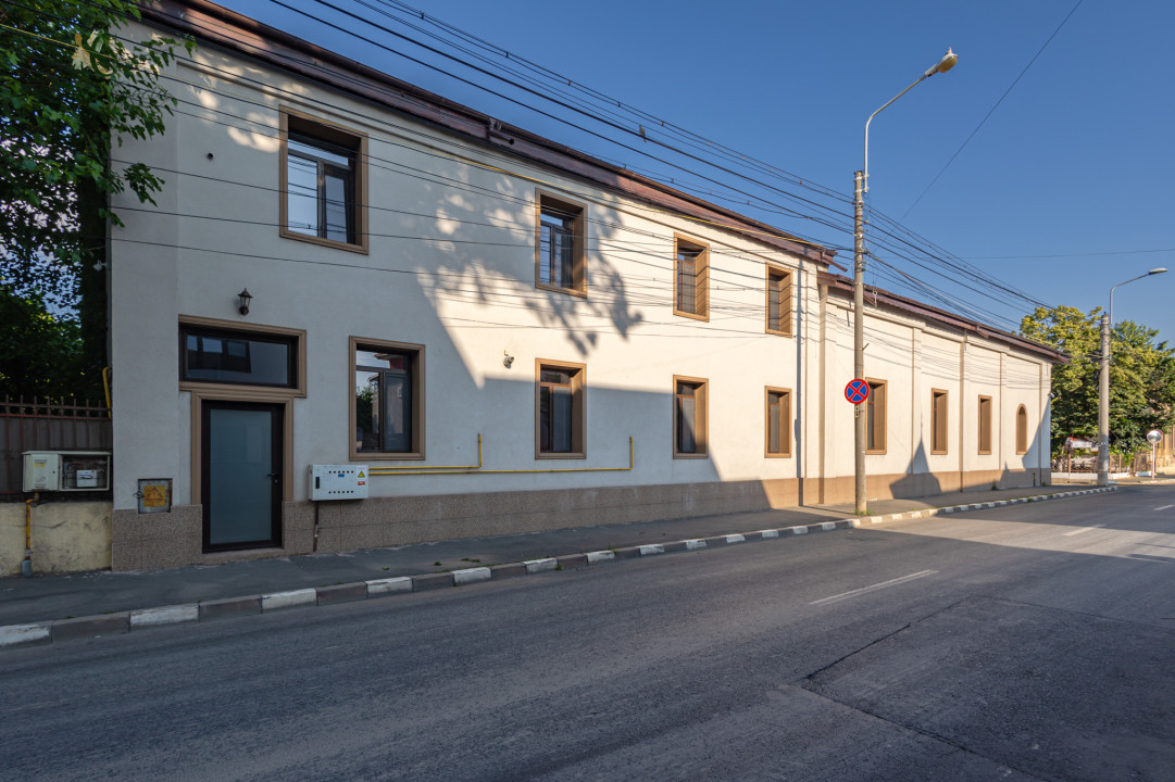 Proprietate de investitie cu destinatie in servicii medicale - Galati