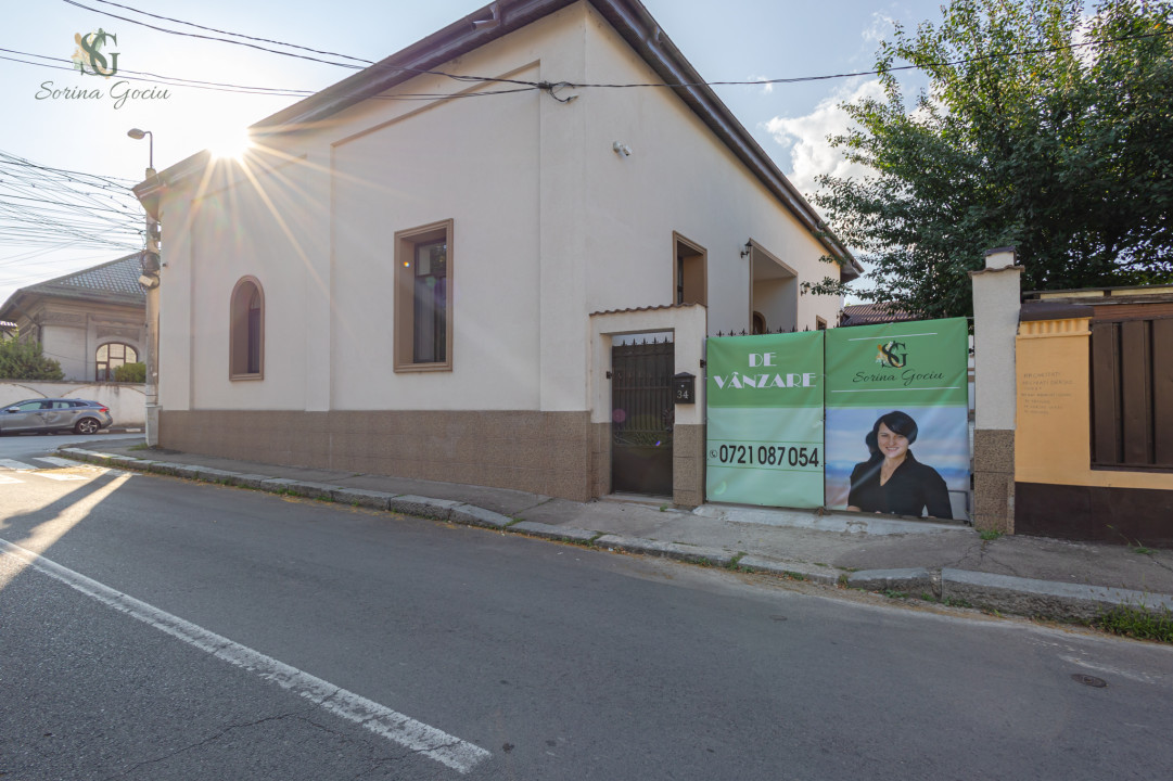 Proprietate de investitie cu destinatie in servicii medicale - Galati