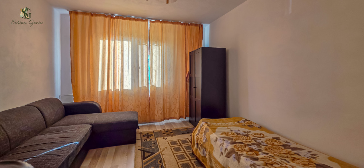 Camera de camin mobilata si utilata 