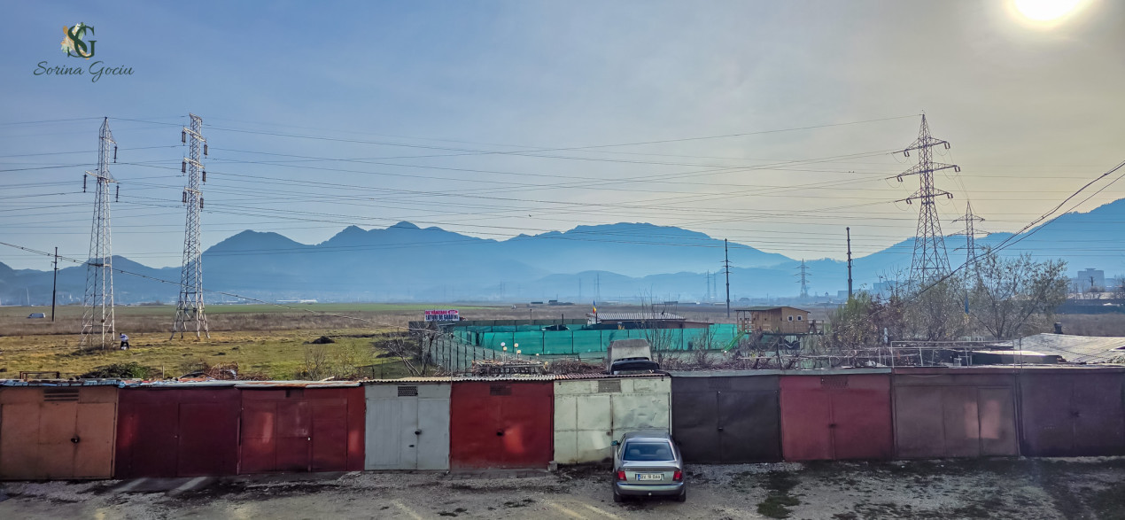 Camera de camin mobilata si utilata 