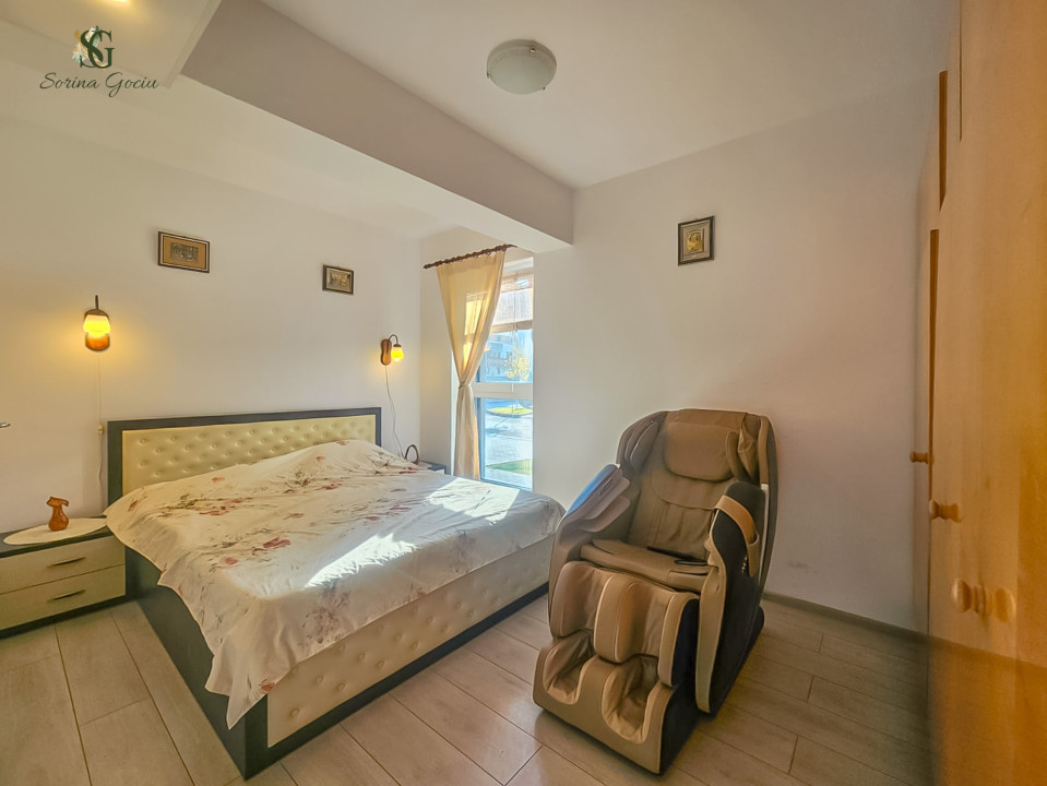 Studio mobilat si utilat complet, Maurer Villas