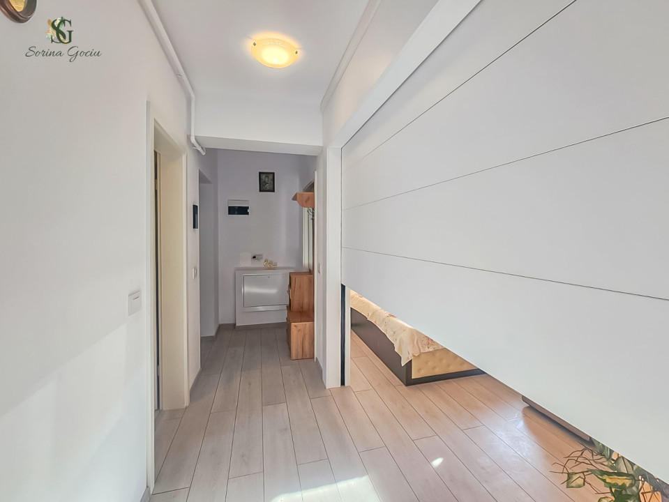 Studio mobilat si utilat complet, Maurer Villas