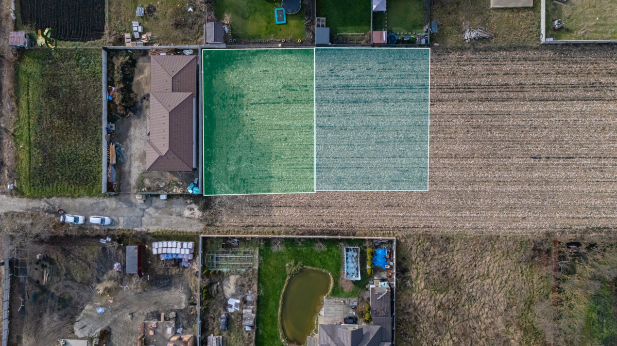 Teren Intravilan, Stra. Tamplarilor, Stupini, Brasov