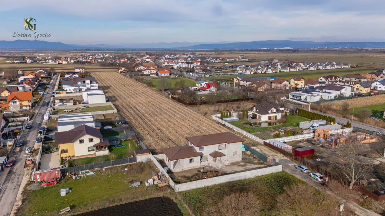 Teren Intravilan, Stra. Tamplarilor, Stupini, Brasov