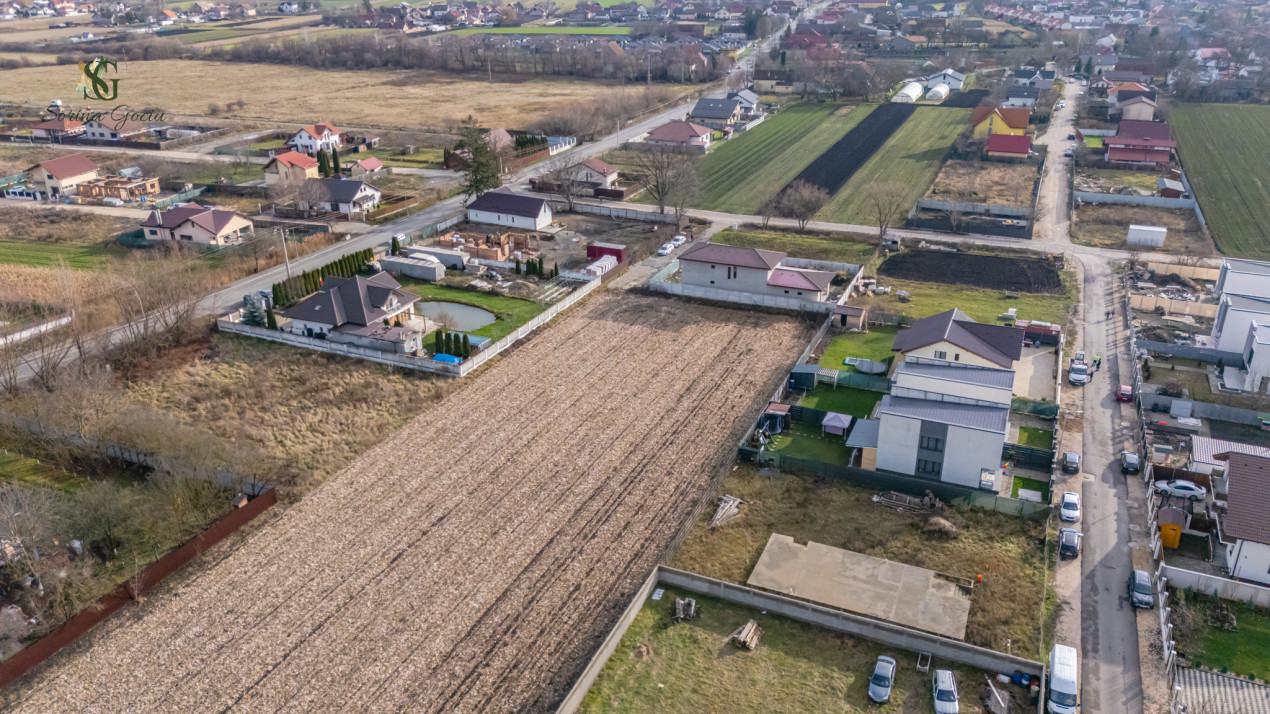Teren Intravilan, Stra. Tamplarilor, Stupini, Brasov