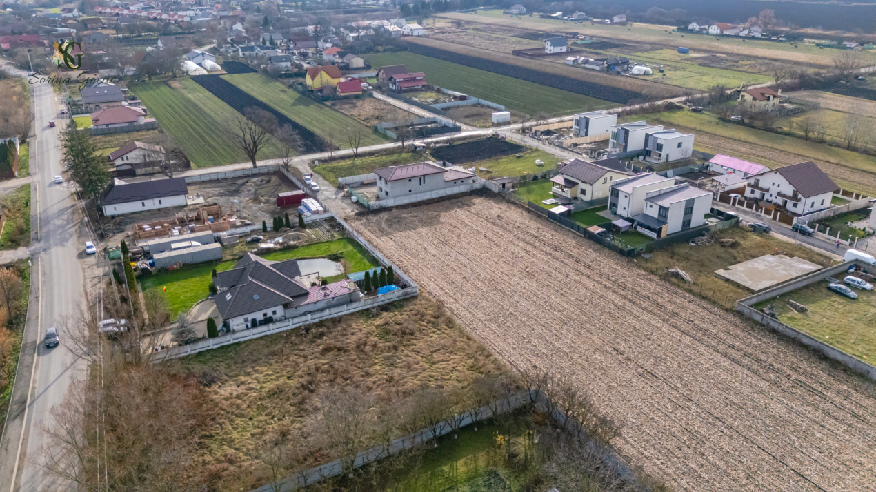 Teren Intravilan, Stra. Tamplarilor, Stupini, Brasov