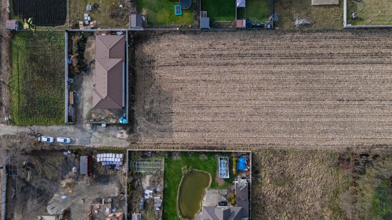 Teren Intravilan, Stra. Tamplarilor, Stupini, Brasov