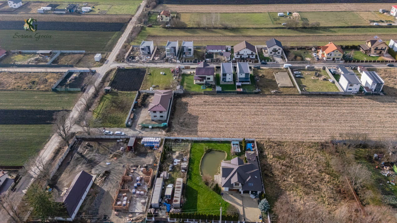 Teren Intravilan, Stra. Tamplarilor, Stupini, Brasov