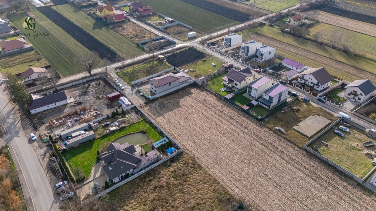 Teren Intravilan, Stra. Tamplarilor, Stupini, Brasov