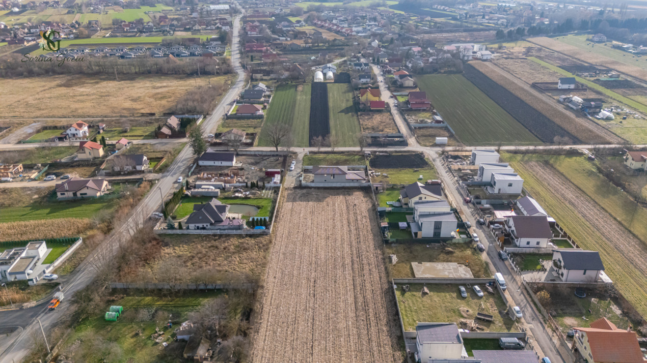 Teren Intravilan, Stra. Tamplarilor, Stupini, Brasov