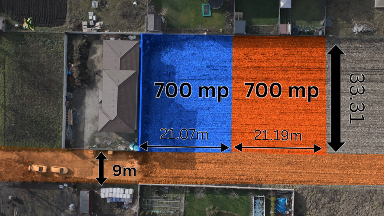 Teren Intravilan, Stra. Tamplarilor, Stupini, Brasov