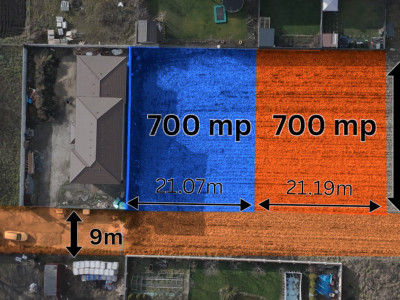 Teren Intravilan, Stra. Tamplarilor, Stupini, Brasov
