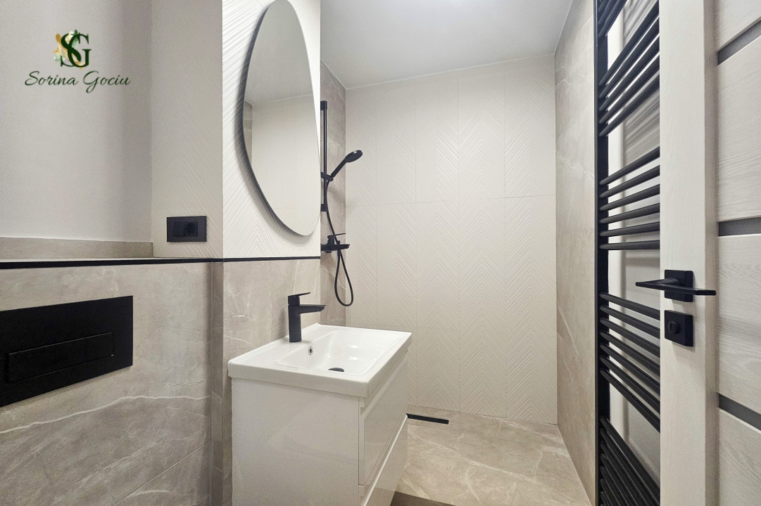 Birou individual in spatiu compartimentat in 4 camere situat in Racadau