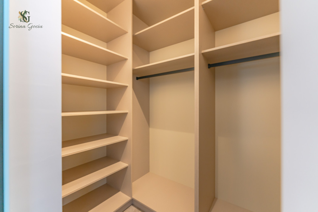 Penthouse cu finisaje premium, prima inchiriere, in Racadau