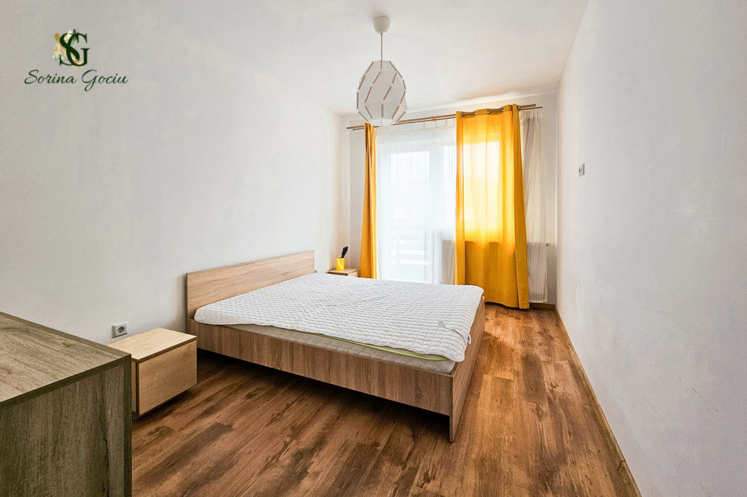 Apartament tip studio, mobilat si utilat situat in Subcetate, Sanpetru