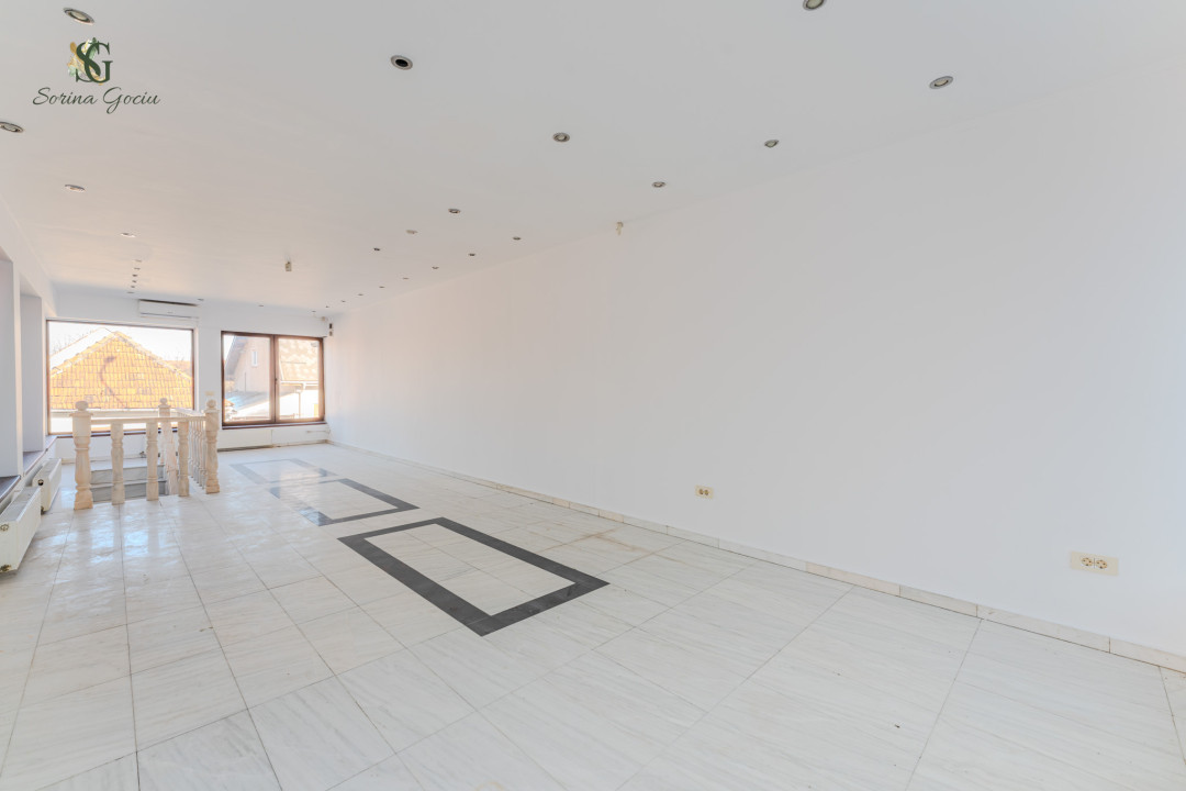 Spațiu comercial versatil pretabil pentru multiple activități, Brasov