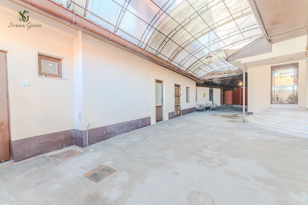 Spațiu comercial versatil pretabil pentru multiple activități, Brasov