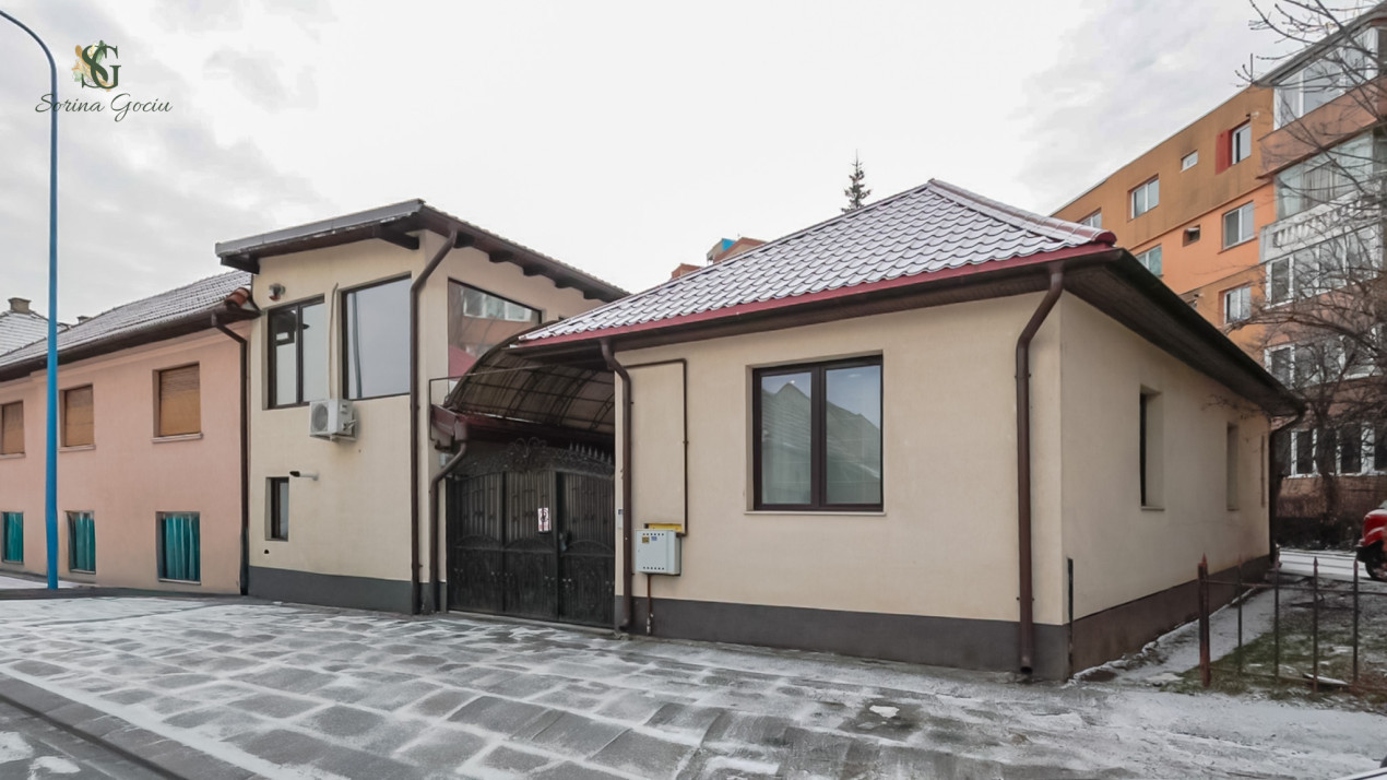 Spațiu comercial versatil pretabil pentru multiple activități, Brasov