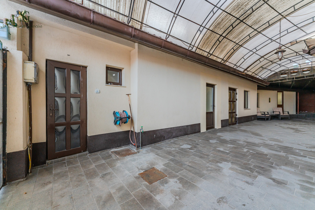 Spațiu comercial versatil pretabil pentru multiple activități, Brasov