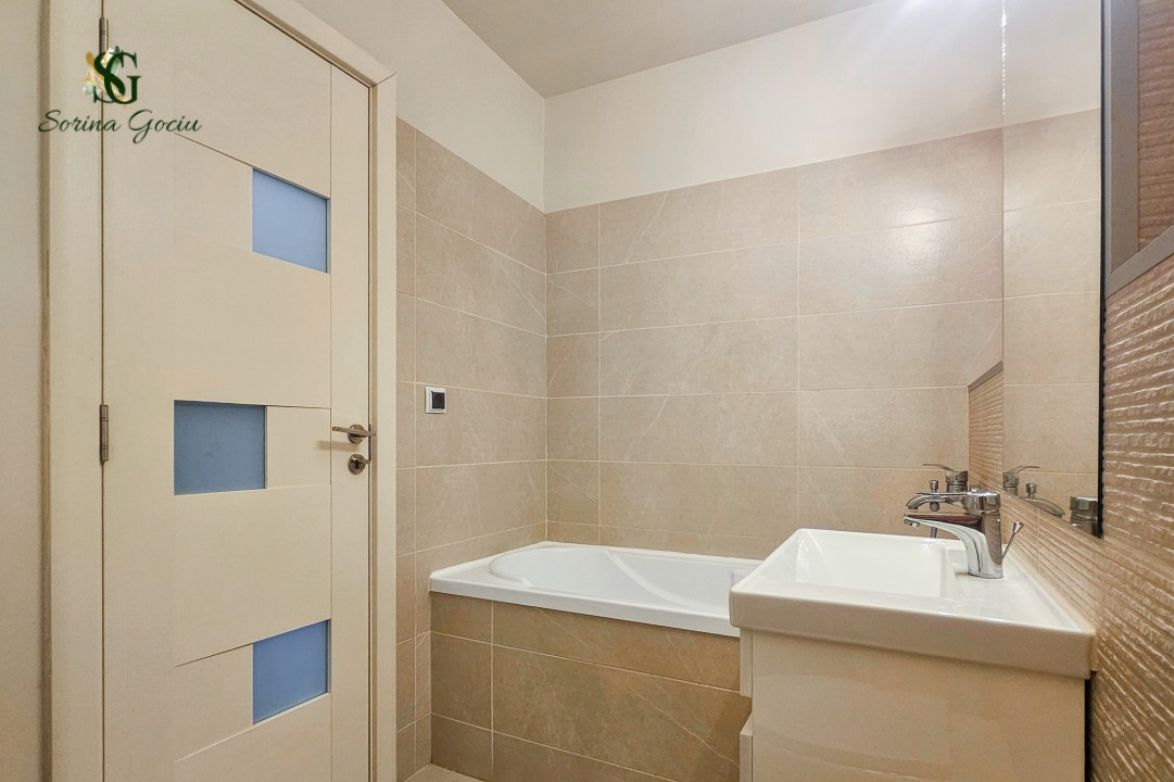 Apartament decomandat, mobilat si utilat, zona Judetean, Brasov