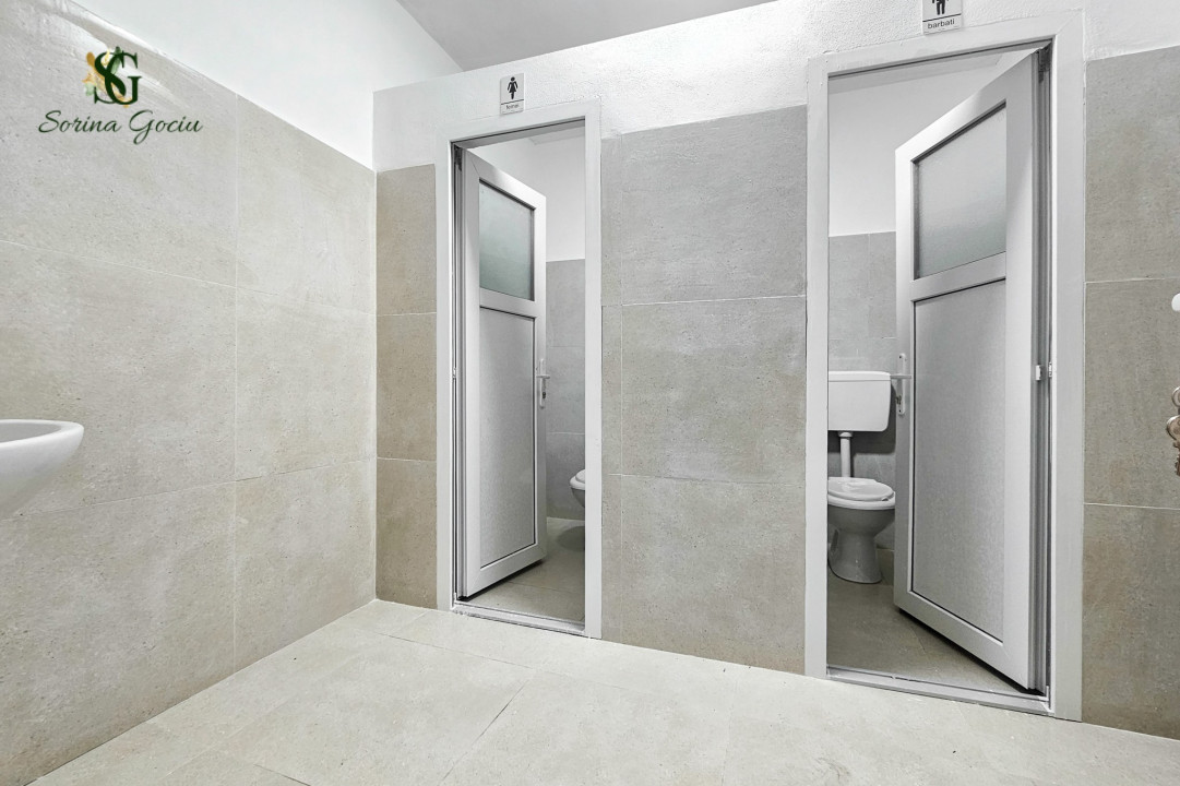 Spațiu industrial versatil, Platforma Upruc, Făgăraș