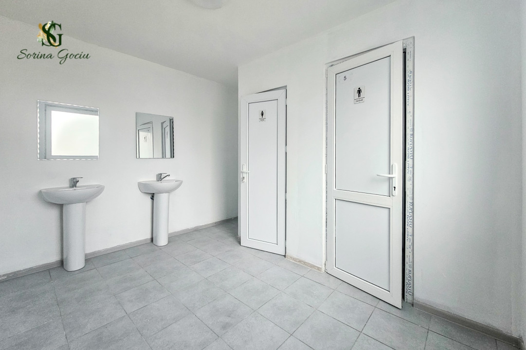 Hala indistriala optimizată pentru activități de producție, Făgăraș, Brașov