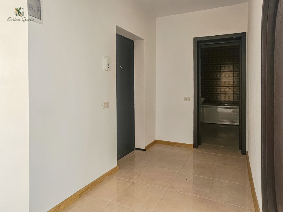 Apartament, 50 mp utili, încălzire în pardoseală, 2 parcări, Sânpetru