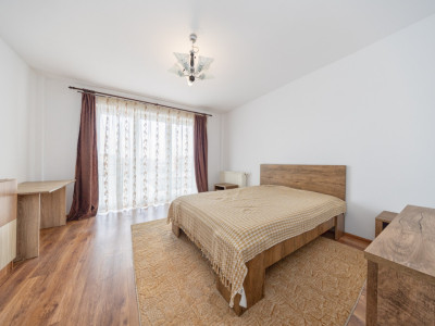 Garsoniera mobilata si utilata, Avantgarden, loc de parcare  